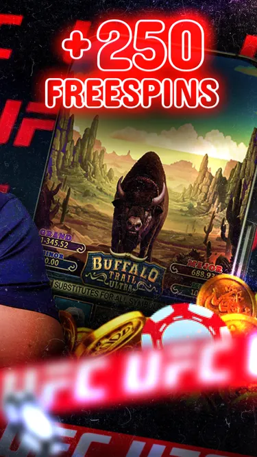 Dana White Casino Screenshot